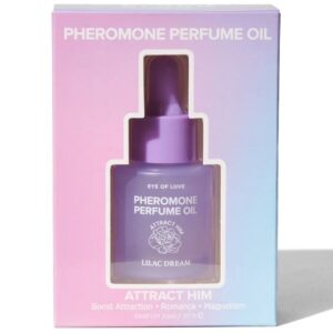 Eye Of Love-Flieder Dream Parfümöl mit Pheromon 20 ml · Parfüms & Pheromone (Bild 3)