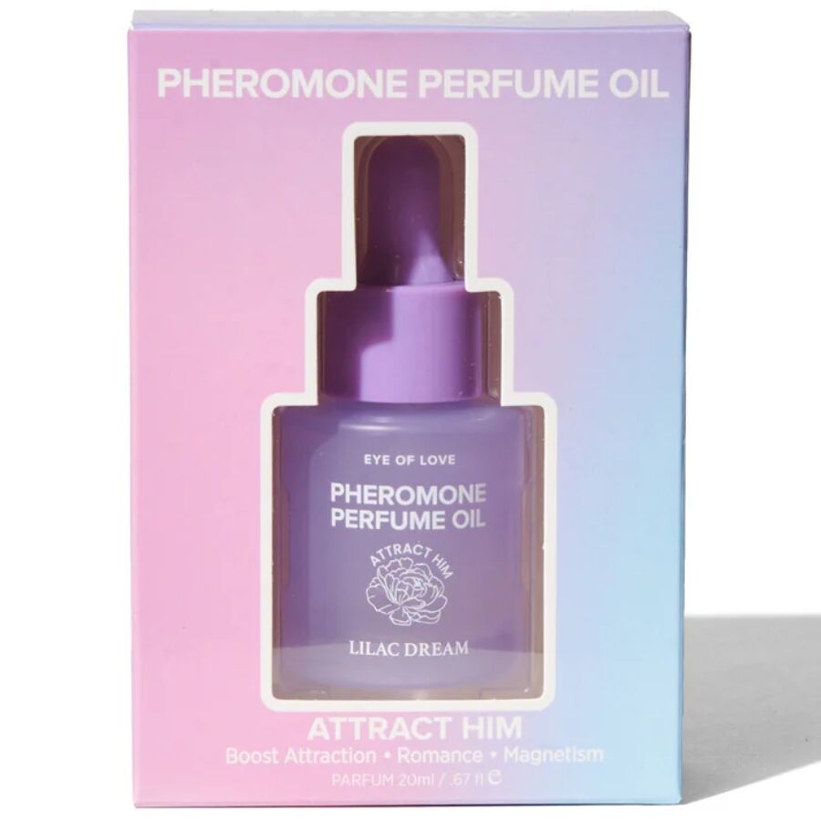 Eye Of Love-Flieder Dream Parfümöl mit Pheromon 20 ml · Parfüms & Pheromone (Bild 3)