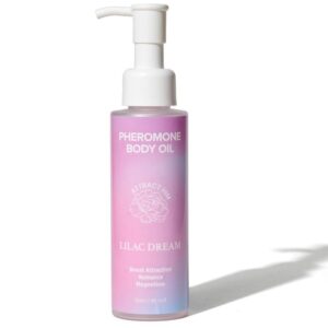 Eye Of Love-Bloom Lilac Dream Körperöl mit Pheromonen 120 ml