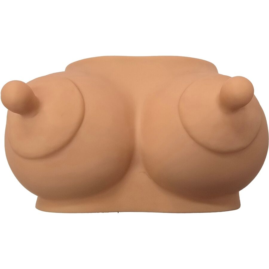 Diablo Picante-Diverty Sex Pussy in Form von Brust, offene Ton · Spiele & Geschenke