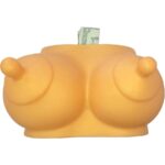 Diablo Picante-Diverty Sex Diablo Piccante Pussy in Form von Brust · Spiele & Geschenke