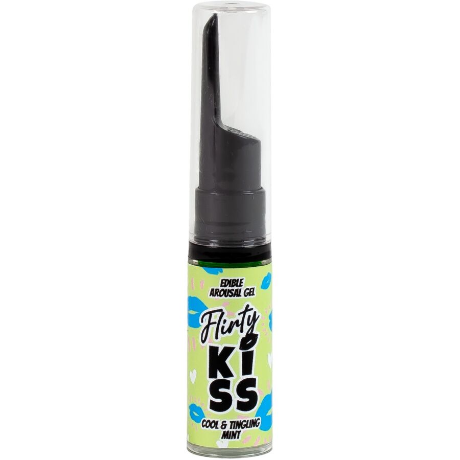 Secretplay Cosmetic-Flirty Kiss Gel Effekte für Oral Sex · Oralsex & Körperspiele (Bild 5)