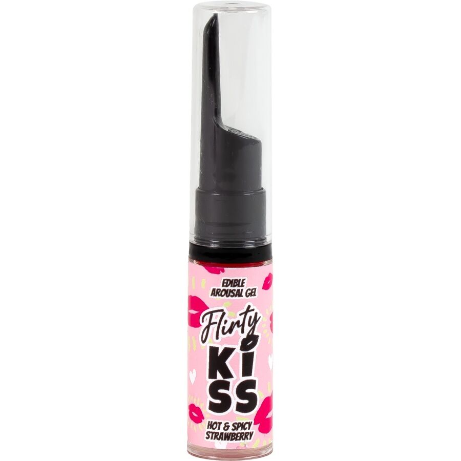 Secretplay Cosmetic-Flirty Kiss Gel Effekte für Oral Sex · Oralsex & Körperspiele (Bild 3)