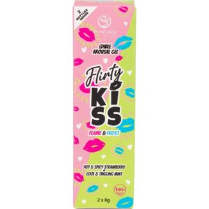 Secretplay Cosmetic-Flirty Kiss Gel Effekte für Oral Sex · Oralsex & Körperspiele (Bild 4)