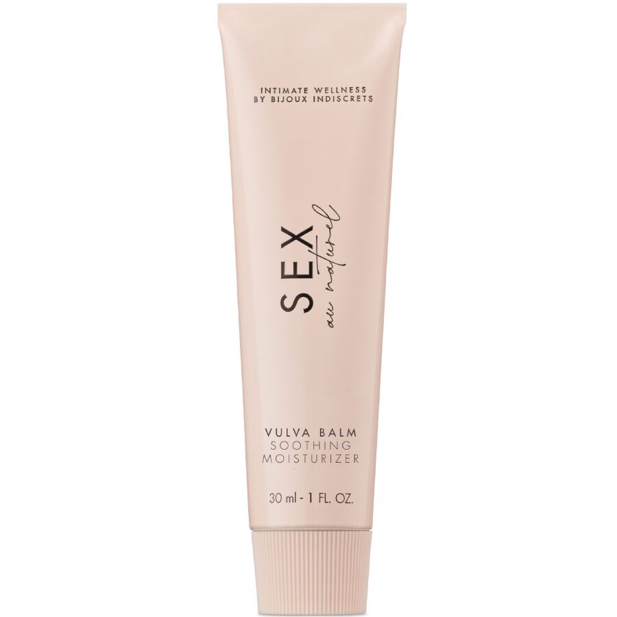 Bijoux Au Naturel-Sex Al Natural Balsamo Vulvare Ruhe · Oralsex & Körperspiele (Bild 2)