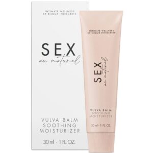 Bijoux Au Naturel-Sex Au Naturel Beruhigender Vulva-Balsam