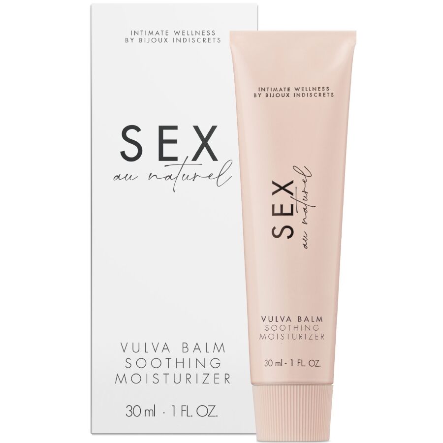 Bijoux Au Naturel-Sex Au Naturel Beruhigender Vulva-Balsam