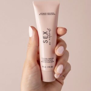 Bijoux Au Naturel-Sex Al Natural Balsamo Vulvare Ruhe · Oralsex & Körperspiele (Bild 3)