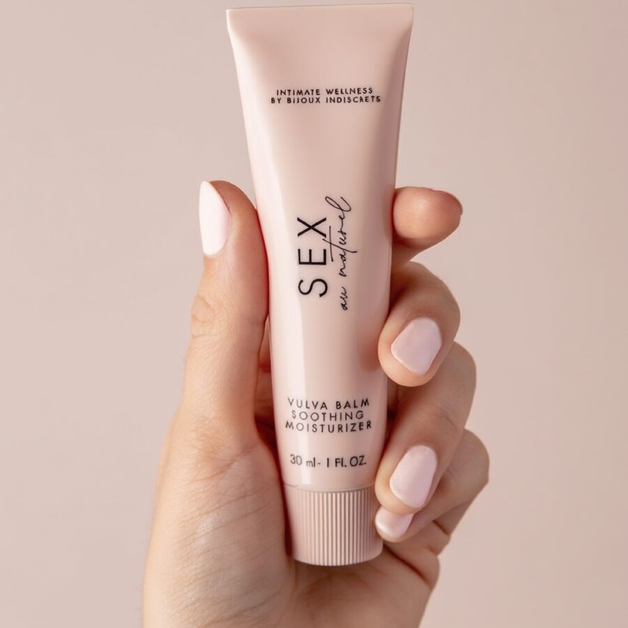 Bijoux Au Naturel-Sex Al Natural Balsamo Vulvare Ruhe · Oralsex & Körperspiele (Bild 3)
