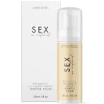 Bijoux Au Naturel-Au Natural Gel Prebiotic Intim mit Schaum · Kosmetika & Aphrodisiaka