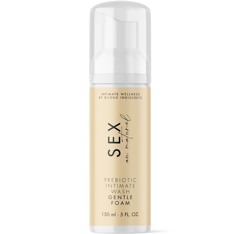 Bijoux Au Naturel-Au Natural Gel Prebiotic Intim mit Schaum · Kosmetika & Aphrodisiaka (Bild 2)