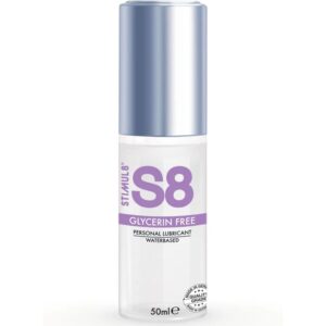 Stimul8-Gleitgel auf Wasserbasis ohne Glycerin 50 ml · Kosmetika & Aphrodisiaka