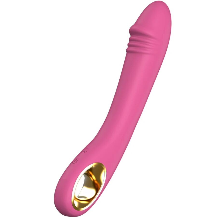Toyjoy-Maia G-Punkt-Vibrator-Silikon, 10 Stufen, wiederaufladbar