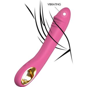 Toyjoy-Maia G-spot Vibrator-Silikon, 10 Geschwindigkeiten, Wiederaufladbar · Vibratoren (Bild 4)