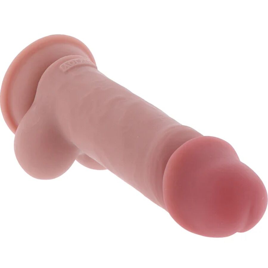 Get Real-Deluxe Realistischer Penis mit extra dicken Hoden 17 cm-TPE · Sextoys (Bild 2)