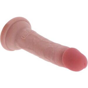 Get Real-Deluxe Realistischer Penis 15 cm-TPR, Saugnapf · Sextoys (Bild 5)