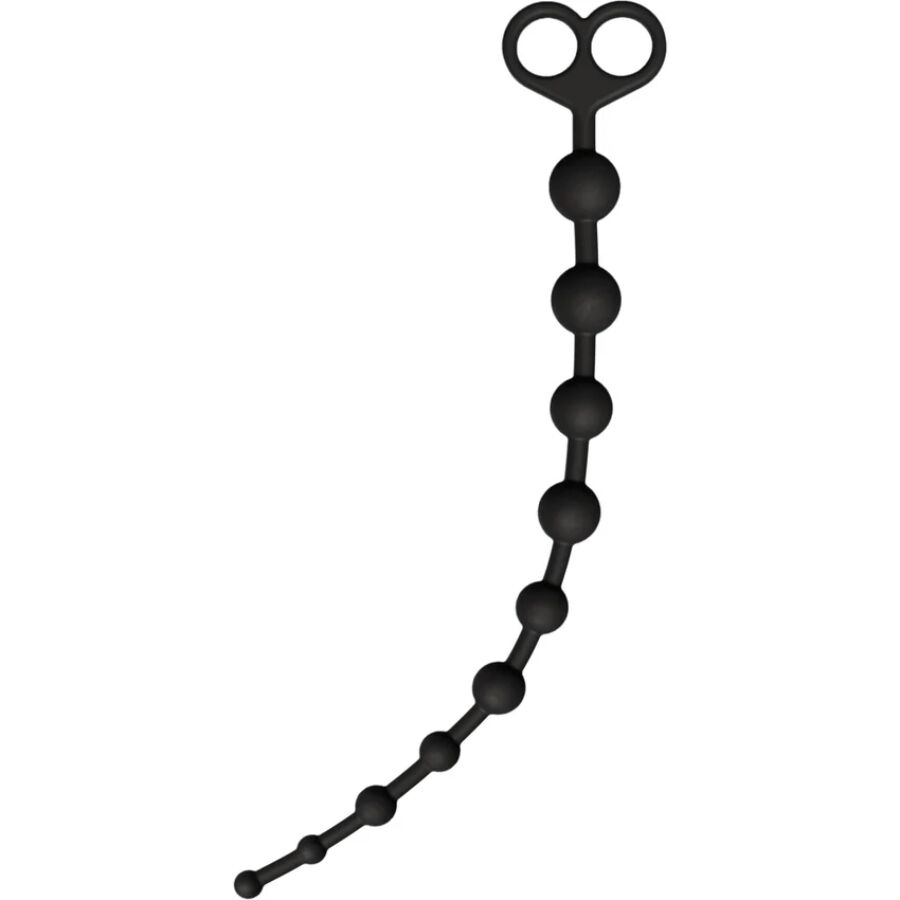Toyjoy-Analkugeln Flexibel-Silizium · Sextoys