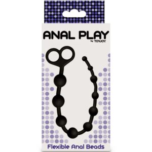 Toyjoy-Analkugeln Flexibel-Silizium · Sextoys (Bild 5)