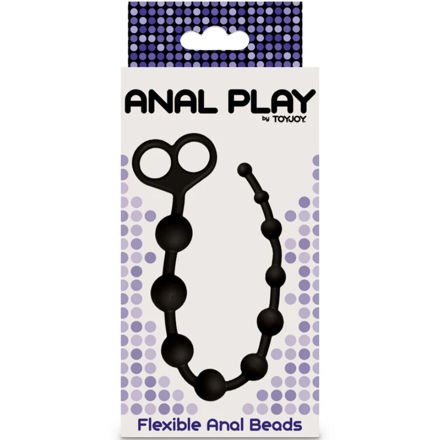 Toyjoy-Analkugeln Flexibel-Silizium · Sextoys (Bild 5)