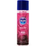 Skins-Gleitgel auf Wasserbasis 130 ml · Kosmetika & Aphrodisiaka