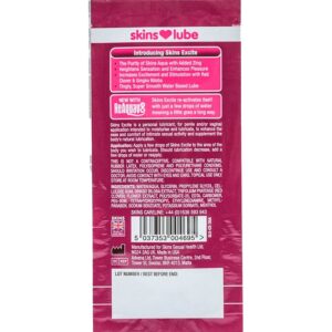 Skins-Gleitgel Base Wasser-Monodose 5 ml · Kosmetika & Aphrodisiaka (Bild 2)