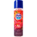 Skins-Mango-Gleitgel auf Wasserbasis und Passionsfrucht · Kosmetika & Aphrodisiaka