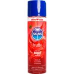 Skins-Gleitgel Früchte auf Erdbeerwasserbasis 130 ml · Kosmetika & Aphrodisiaka
