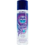 Skins-Fusion Gleitgel Hybrid auf Wasser- und Silikonbasis – 130 ml · Kosmetika & Aphrodisiaka