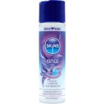 Skins-Gleitgel Hybrid-Anal-Wasser-Silikon, 130 ml · Kosmetika & Aphrodisiaka