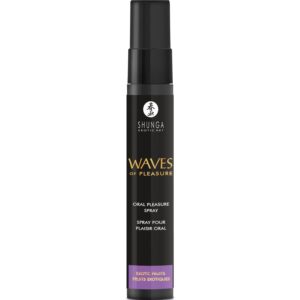 Shunga Aphrodisiacs-Waves Pleasure Spray Oral Verführerische Früchte · Oralsex & Körperspiele (Bild 2)