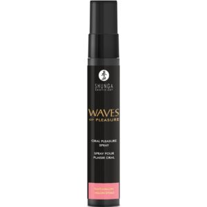 Shunga Aphrodisiacs-Waves Pleasure Spray Verführerischer Melone · Oralsex & Körperspiele (Bild 2)