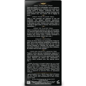 Shunga Aphrodisiacs-Waves Pleasure Spray Verführerischer Melone · Oralsex & Körperspiele (Bild 4)