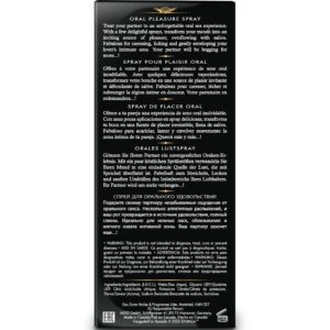 Shunga Aphrodisiacs-Waves Pleasure Spray Verführerisch Erdbeeren · Oralsex & Körperspiele (Bild 4)