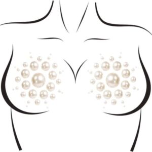 Leg Avenue Accessories-Isla Aufkleber Pillen für Nippel · Sexy Damen-Dessous