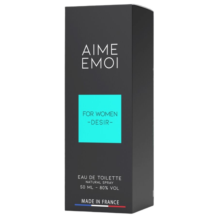Ruf-Aime Emoi Parfüm mit Pheromonen für Sie 50 ml · Parfüms & Pheromone (Bild 3)