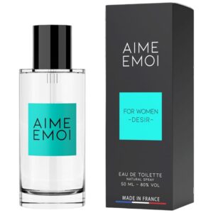 Ruf-Aime Emoi Parfüm mit Pheromonen für Sie 50 ml