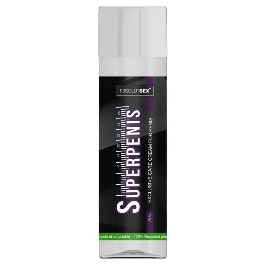 Ruf-Superpenis Peniscreme 75 ml · Kosmetika & Aphrodisiaka (Bild 2)