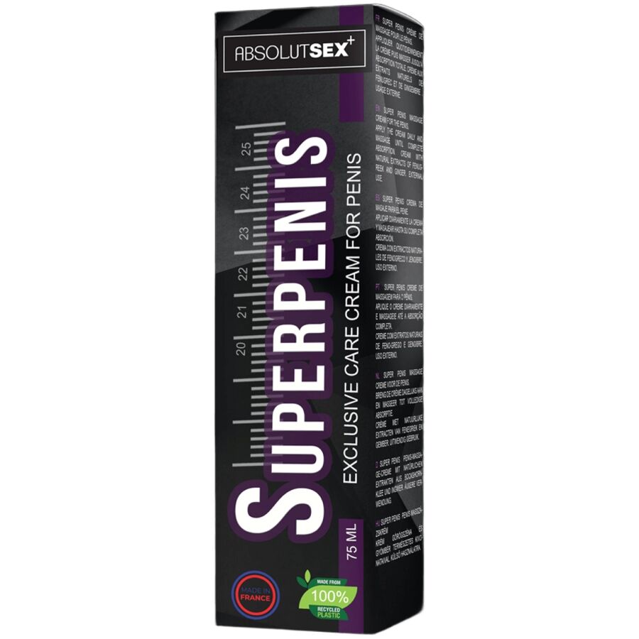 Ruf-Superpenis Peniscreme 75 ml · Kosmetika & Aphrodisiaka (Bild 3)