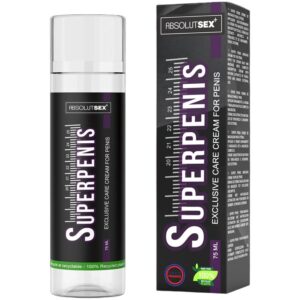 Ruf-Superpenis Peniscreme 75 ml · Kosmetika & Aphrodisiaka