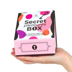 Secretplay 100% Games-Geschenkbox für Paare: Würfel + · Spiele & Geschenke (Bild 4)