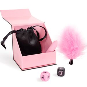 Secretplay 100% Games-Geschenkbox für Paare: Würfel + · Spiele & Geschenke (Bild 3)