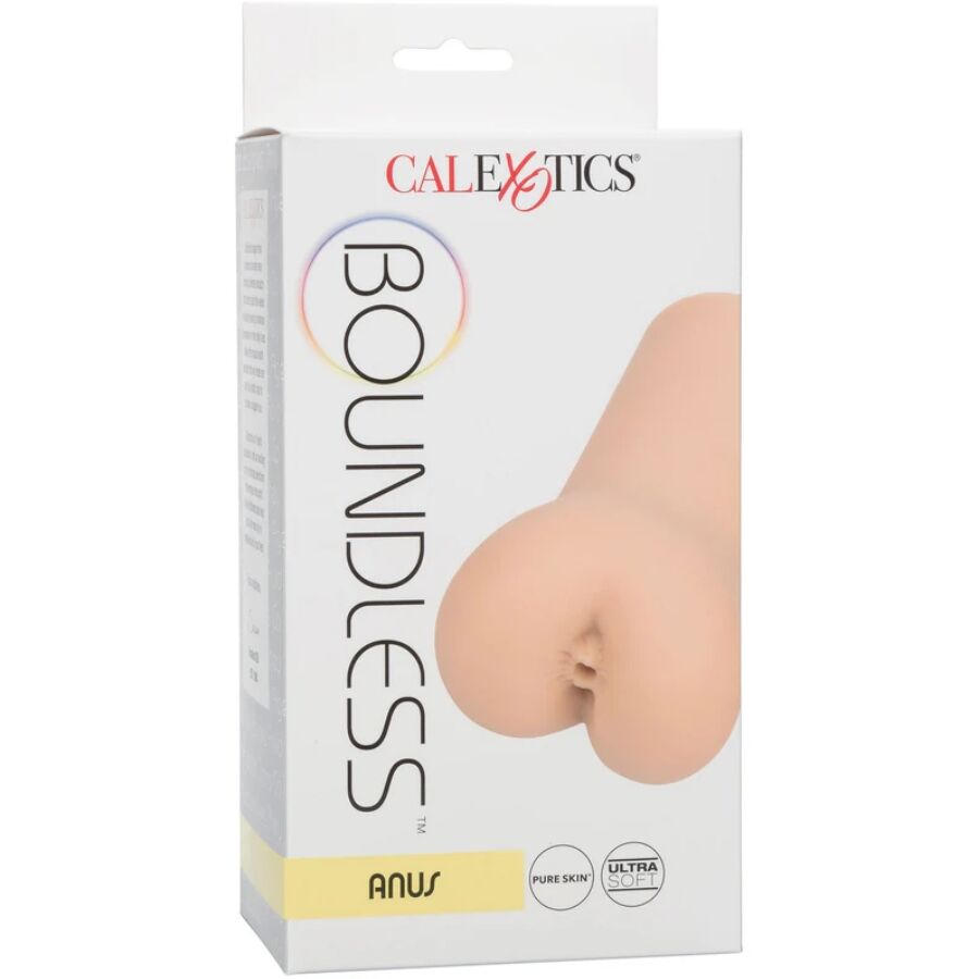 Calexotics-Unbegrenzter Anus-TPE, Wasserdicht · Sextoys (Bild 3)