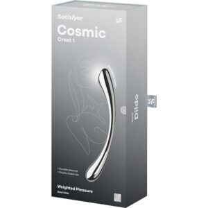 Satisfyer Dildo-Cosmic Crest 1 Dildo Doppelter Stahl · Sextoys (Bild 5)