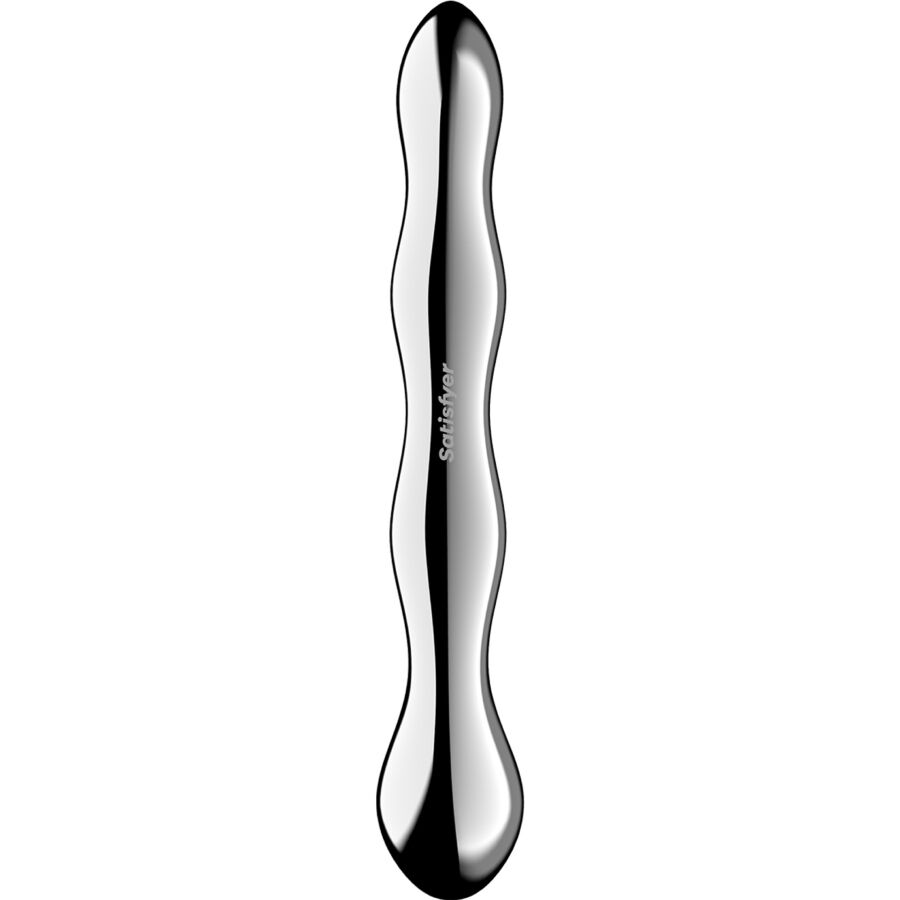 Satisfyer Dildo-Cosmic Crest 2 Dildo mit zwei Stahlköpfen · Sextoys (Bild 4)