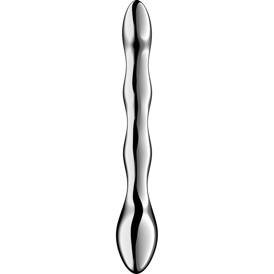 Satisfyer Dildo-Cosmic Crest 2 Dildo mit zwei Stahlköpfen · Sextoys (Bild 2)