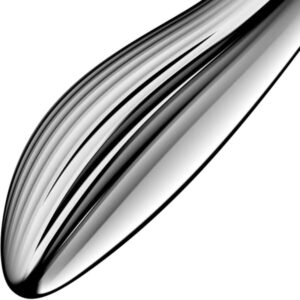 Satisfyer Dildo-Pure Gravity 1 Doppel Dildo aus Stahl · Sextoys (Bild 3)