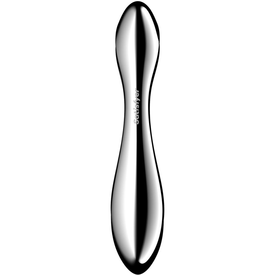 Satisfyer Dildo-Pure Gravity 2 Dildo Doppelter Stahl · Sextoys (Bild 4)