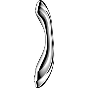 Satisfyer Dildo-Pure Gravity 2 Dildo Doppelter Stahl · Sextoys
