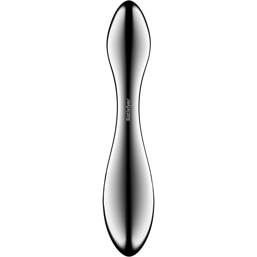 Satisfyer Dildo-Pure Gravity 3 Edelstahl, Dildo · Sextoys (Bild 4)