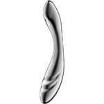 Satisfyer Dildo-Pure Gravity 3 Edelstahl, Dildo · Sextoys